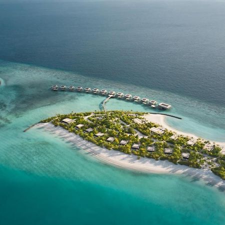 Patina Maldives, Fari Islands Hotel Gaafaru Buitenkant foto