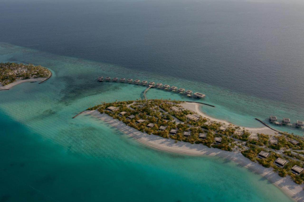 Patina Maldives, Fari Islands Hotel Gaafaru Buitenkant foto