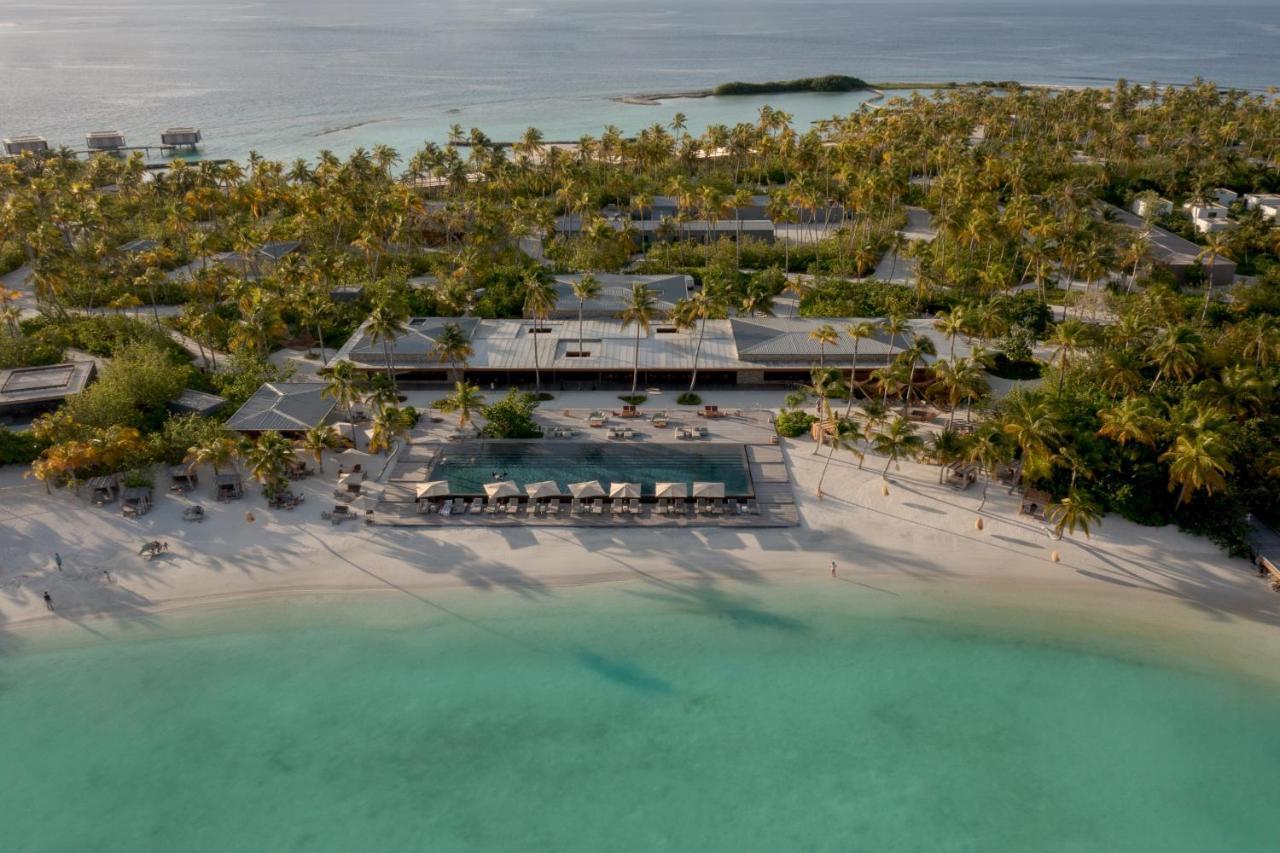 Patina Maldives, Fari Islands Hotel Gaafaru Buitenkant foto