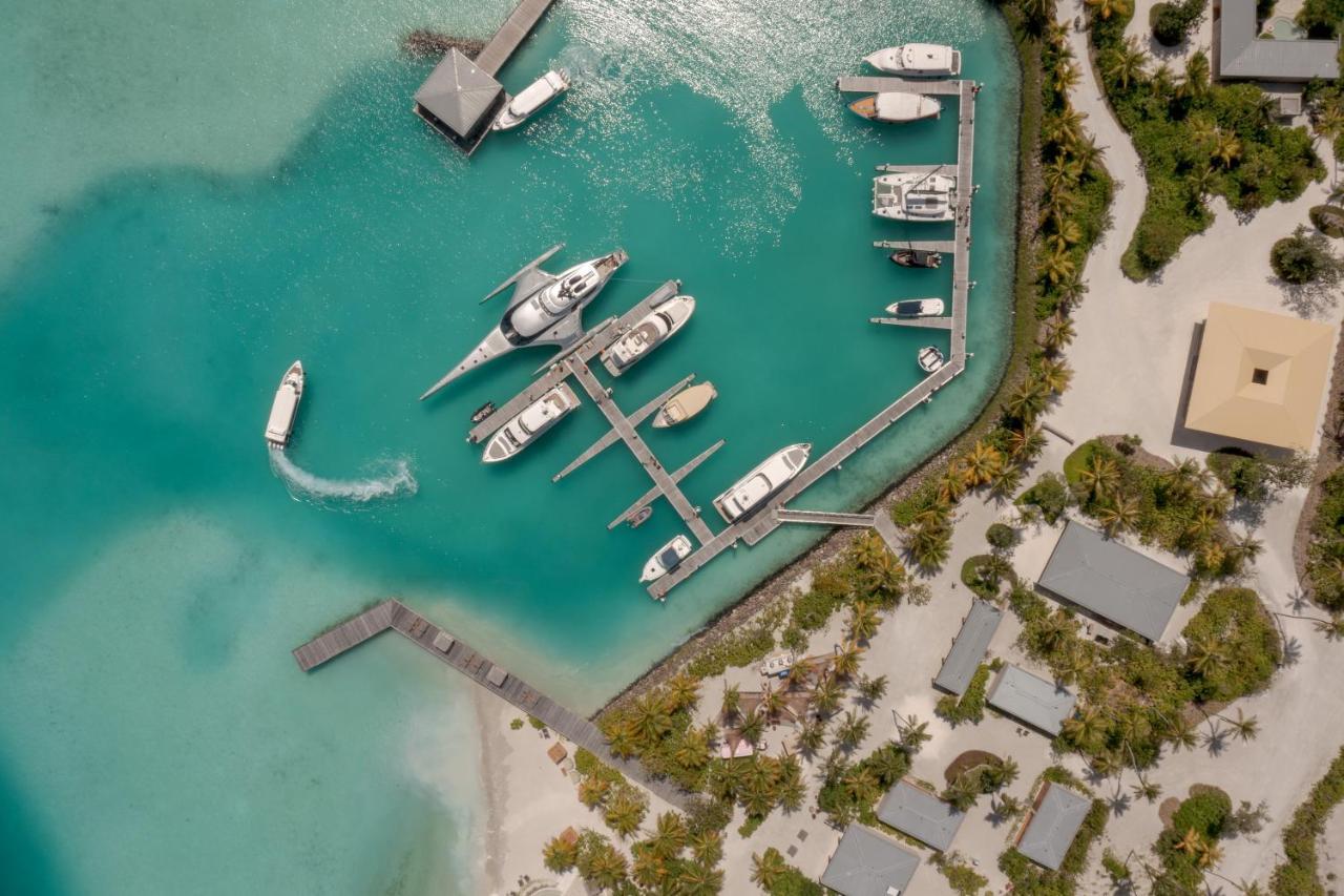Patina Maldives, Fari Islands Hotel Gaafaru Buitenkant foto