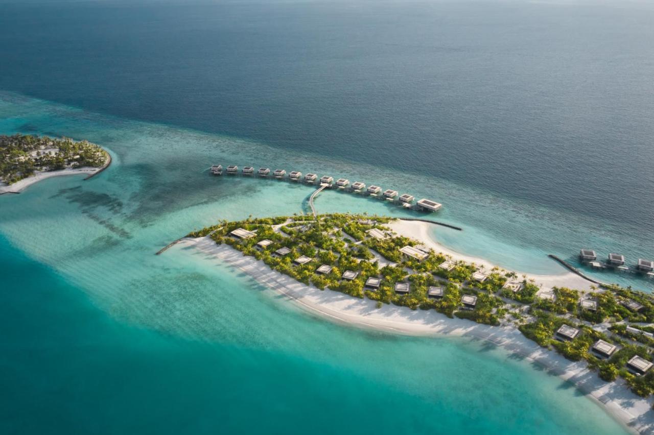 Patina Maldives, Fari Islands Hotel Gaafaru Buitenkant foto