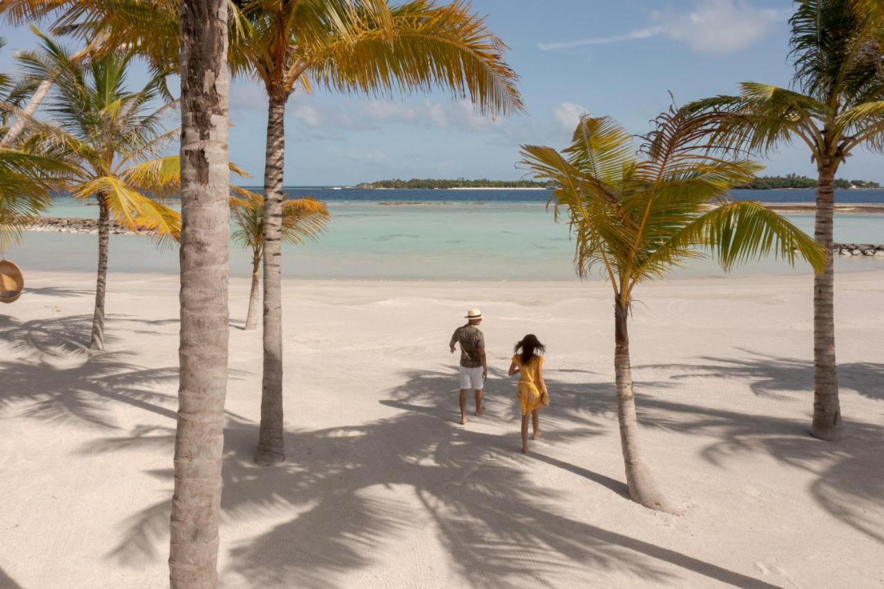 Patina Maldives, Fari Islands Hotel Gaafaru Buitenkant foto