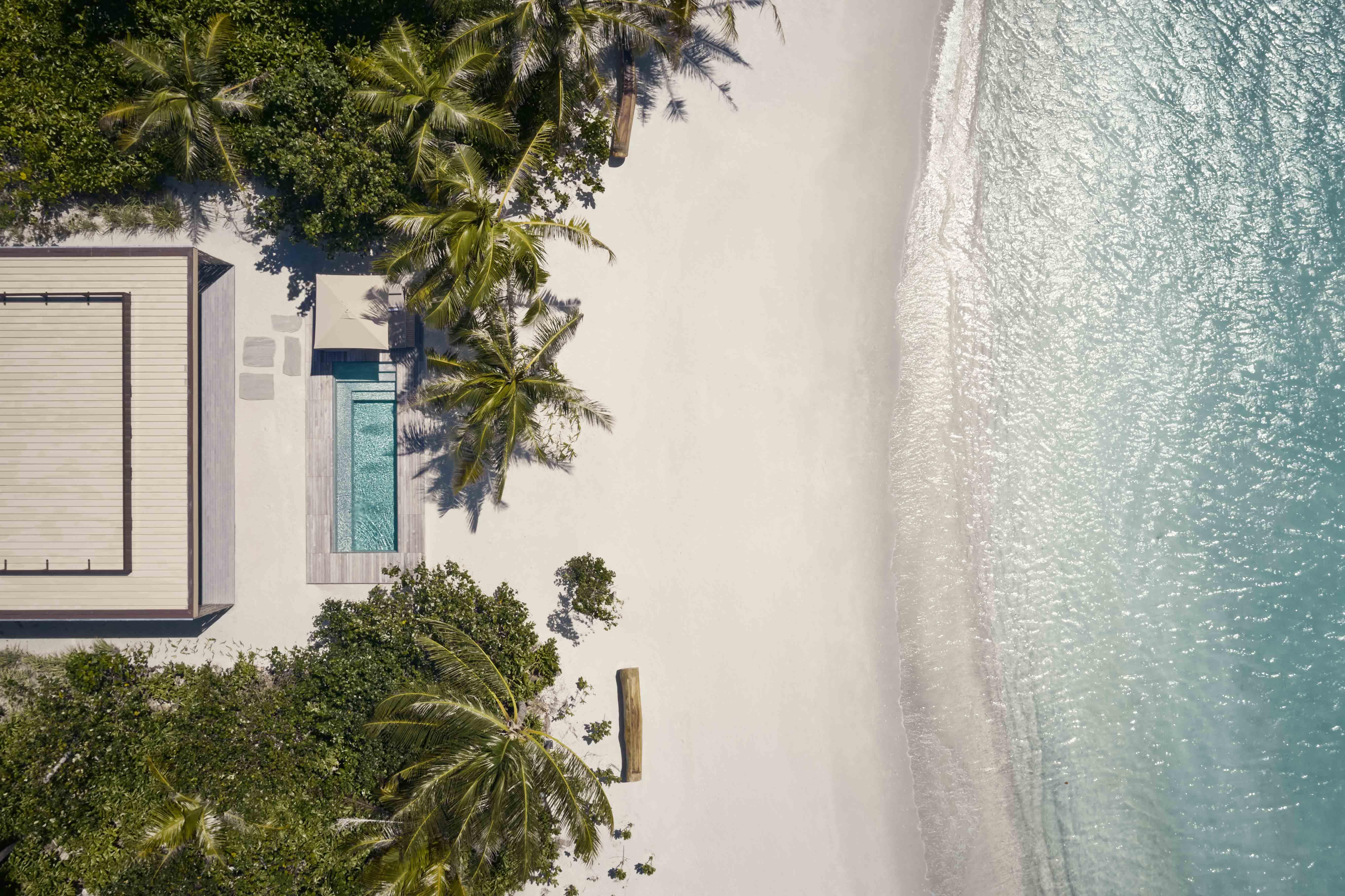 Patina Maldives, Fari Islands Hotel Gaafaru Buitenkant foto