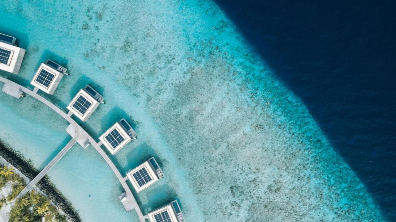 Patina Maldives, Fari Islands Hotel Gaafaru Buitenkant foto