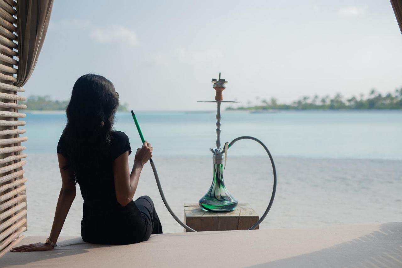 Patina Maldives, Fari Islands Hotel Gaafaru Buitenkant foto