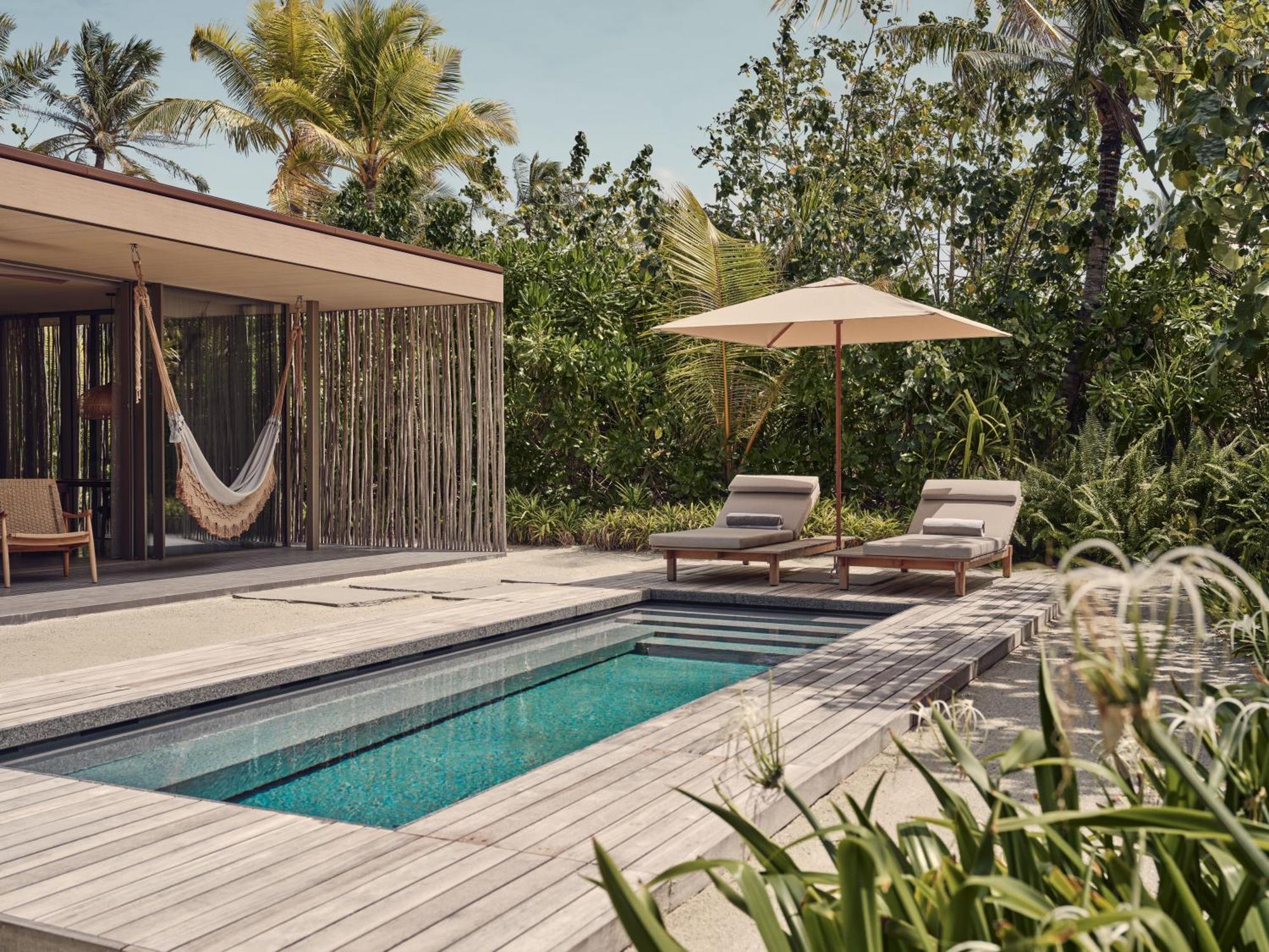 Patina Maldives, Fari Islands Hotel Gaafaru Buitenkant foto